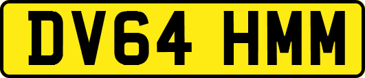 DV64HMM