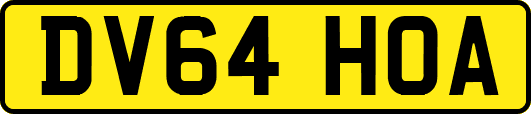 DV64HOA