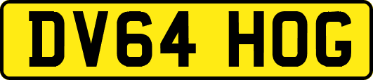 DV64HOG