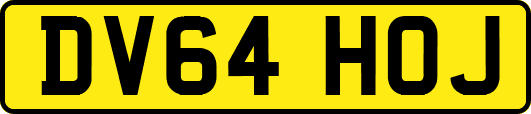 DV64HOJ