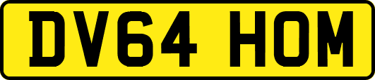 DV64HOM