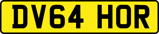 DV64HOR