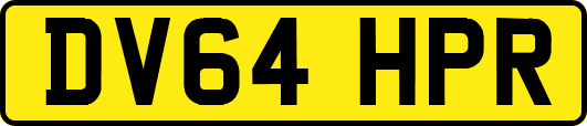 DV64HPR