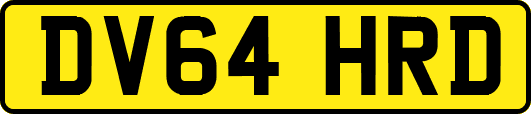 DV64HRD