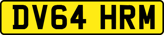 DV64HRM