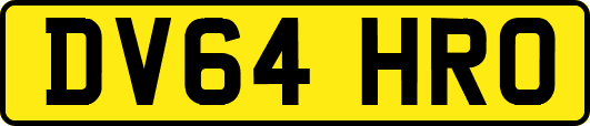 DV64HRO