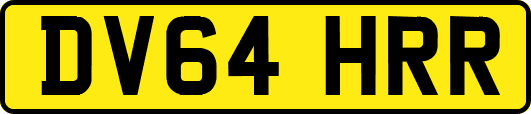 DV64HRR