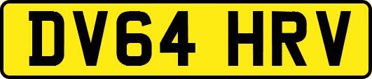 DV64HRV