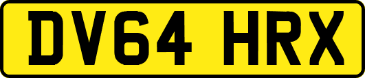 DV64HRX