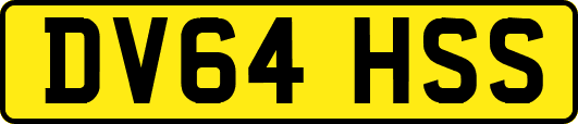 DV64HSS