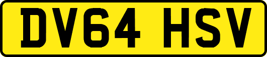 DV64HSV
