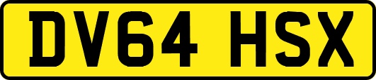 DV64HSX