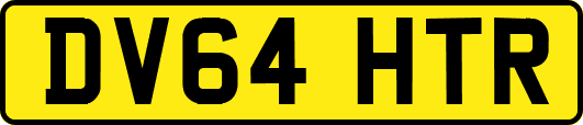 DV64HTR