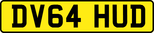 DV64HUD