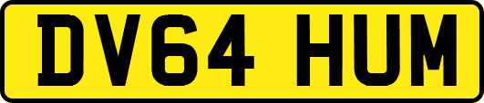 DV64HUM