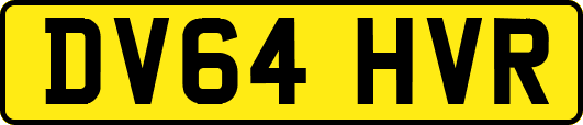 DV64HVR