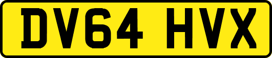 DV64HVX