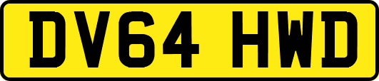 DV64HWD