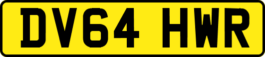 DV64HWR