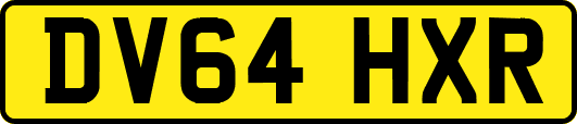 DV64HXR