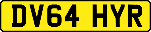 DV64HYR