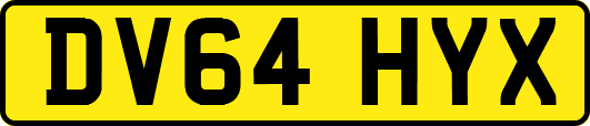 DV64HYX
