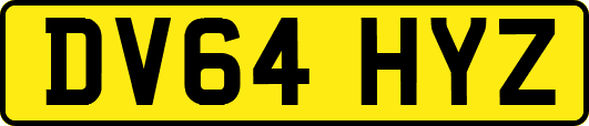 DV64HYZ