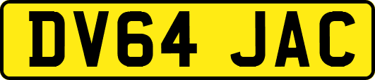 DV64JAC