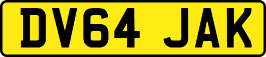 DV64JAK