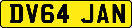 DV64JAN