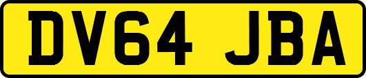 DV64JBA