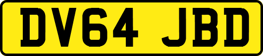 DV64JBD