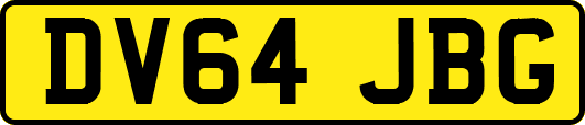 DV64JBG