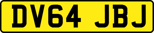 DV64JBJ