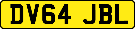 DV64JBL