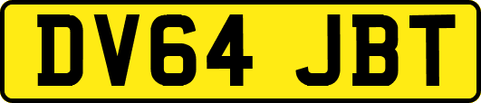 DV64JBT