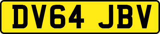 DV64JBV