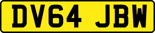 DV64JBW
