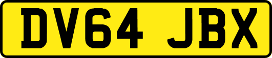 DV64JBX
