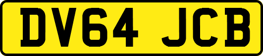 DV64JCB