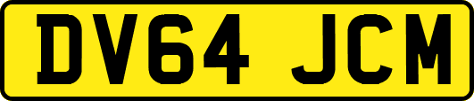 DV64JCM