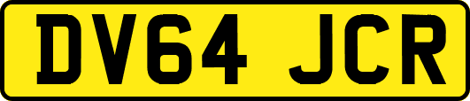 DV64JCR
