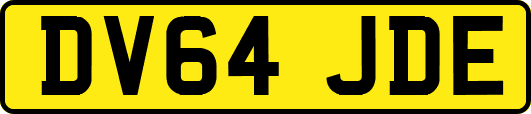 DV64JDE