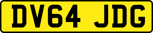 DV64JDG