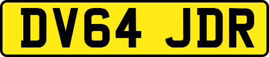 DV64JDR