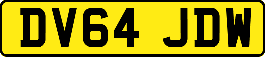 DV64JDW