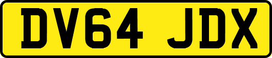 DV64JDX