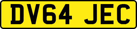 DV64JEC