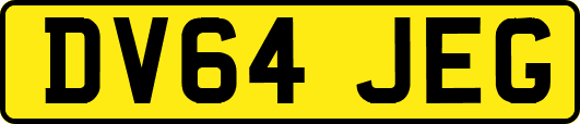 DV64JEG