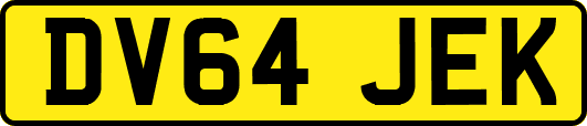DV64JEK